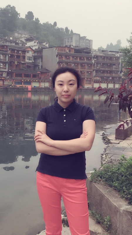 乐妞的第一张照片--佛山相亲服务中心