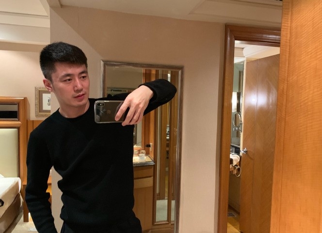 孜然一身的第一张照片--佛山相亲服务中心