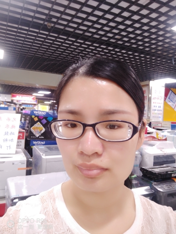 兔妮的第一张照片--佛山相亲服务中心