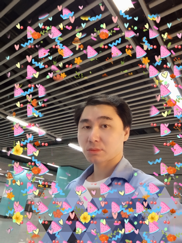 绿叶的第一张照片--佛山相亲服务中心