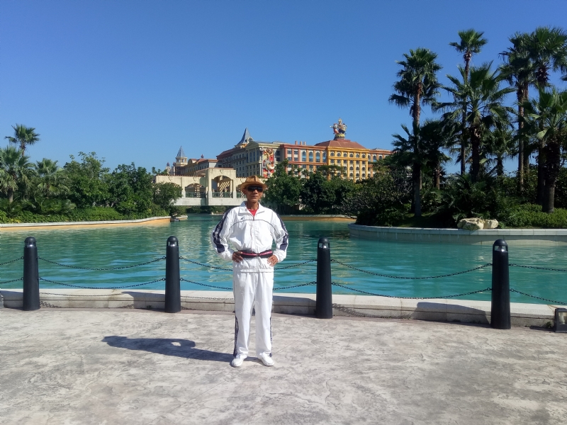 暮年童心的第一张照片--佛山相亲服务中心