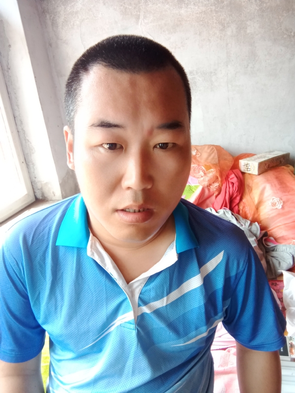 灰太狼的第一张照片--佛山相亲服务中心