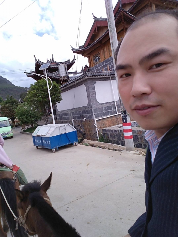 当代军人的第一张照片--佛山相亲服务中心