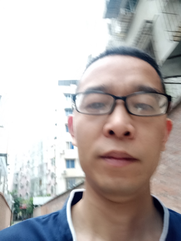 眼镜的第一张照片--佛山相亲服务中心