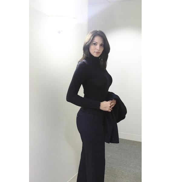 Amelia的第一张照片--佛山相亲服务中心