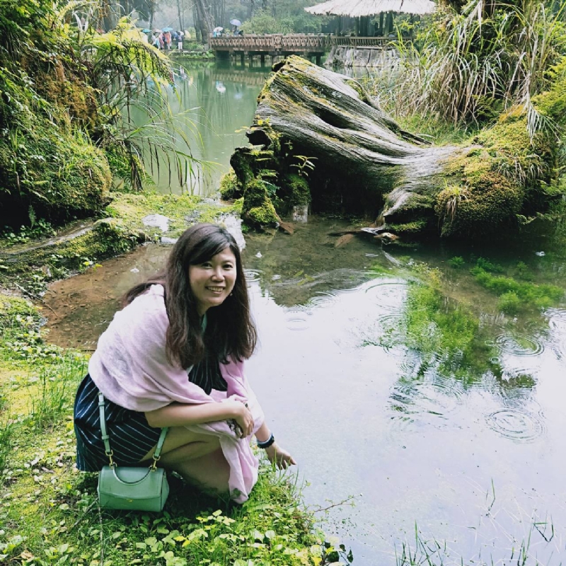 蕊的第一张照片--佛山相亲服务中心