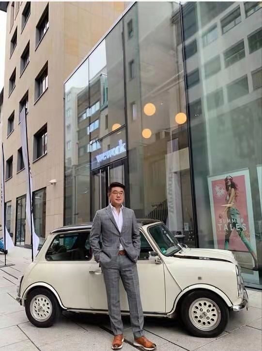 平常心的第二张照片--佛山相亲服务中心