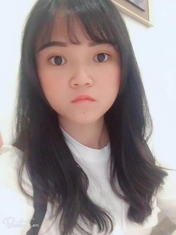 灵灵的第一张照片--佛山相亲服务中心