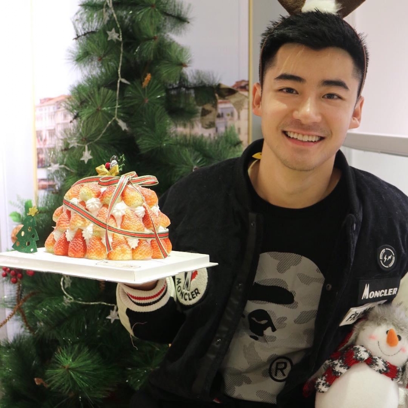 Cen先森的第一张照片--佛山相亲服务中心