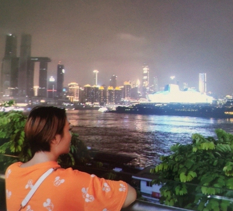 陈陈的第一张照片--佛山相亲服务中心