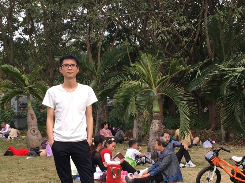 温泉吴彦祖的第一张照片--佛山相亲服务中心