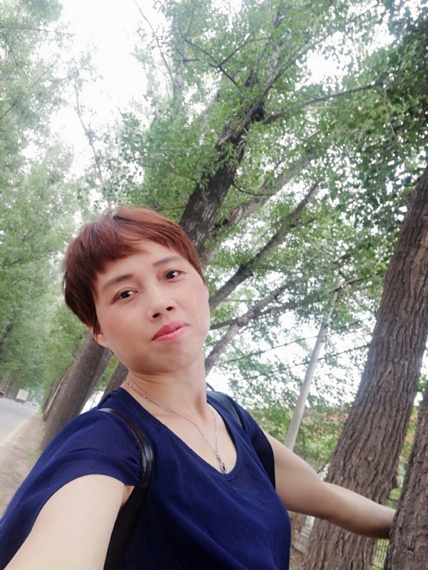 健康快乐女神的第二张照片--佛山相亲服务中心