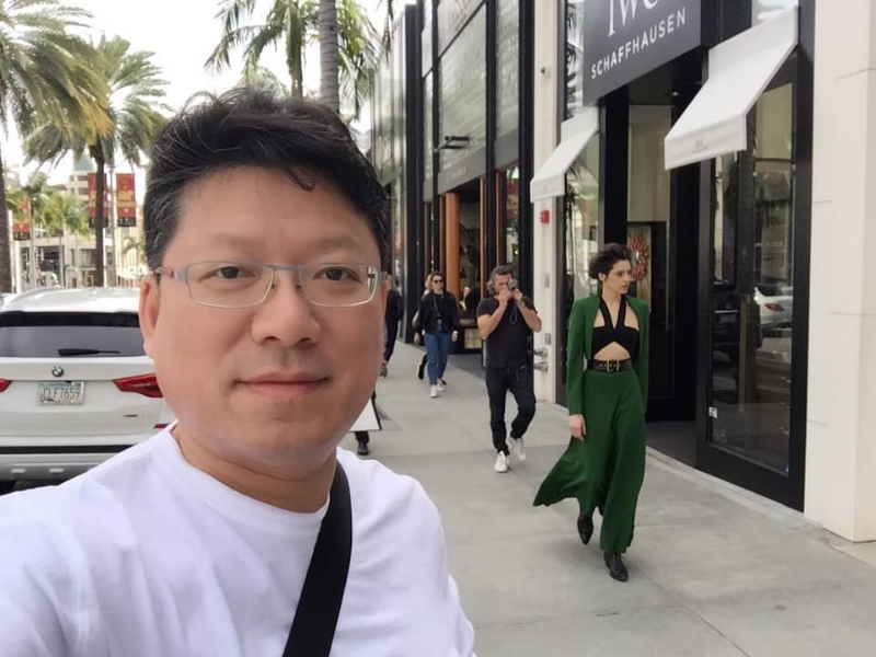 SimonHung的第一张照片--佛山相亲服务中心