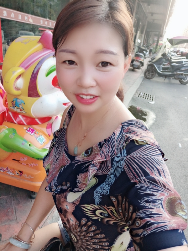 云儿的第一张照片--佛山相亲服务中心