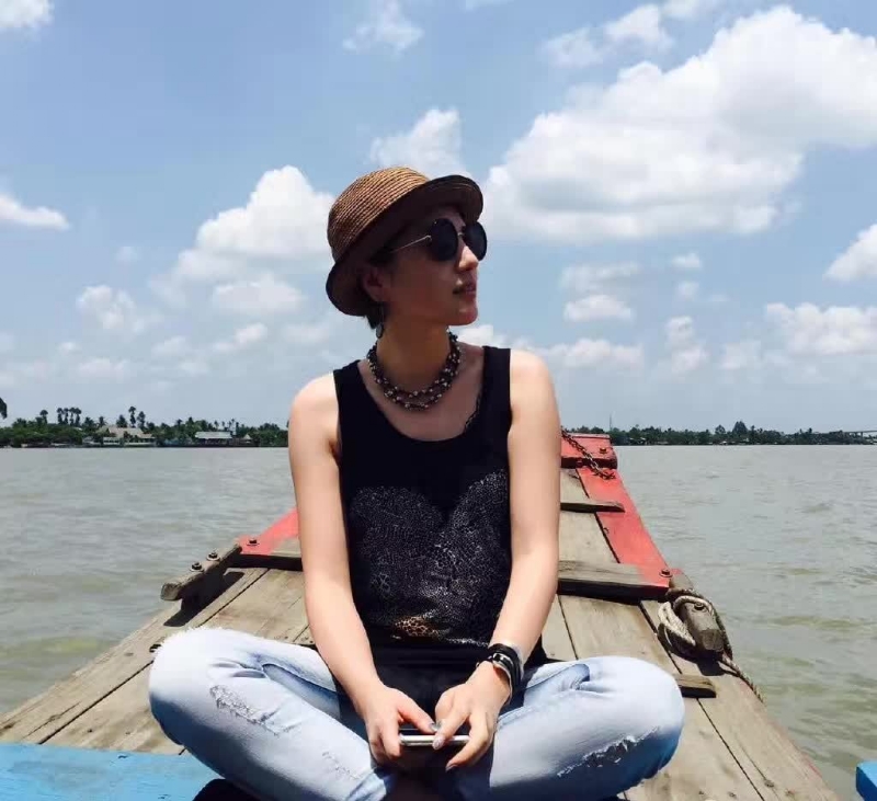 清秋的第一张照片--佛山相亲服务中心