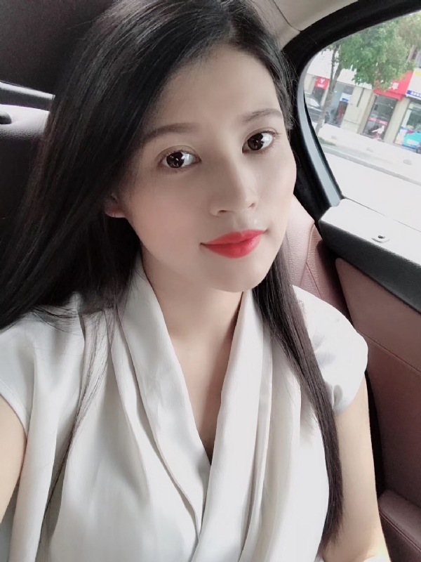 玲子的第一张照片--佛山相亲服务中心