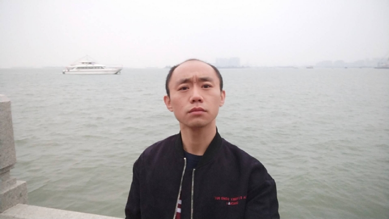 小害虫的第一张照片--佛山相亲服务中心