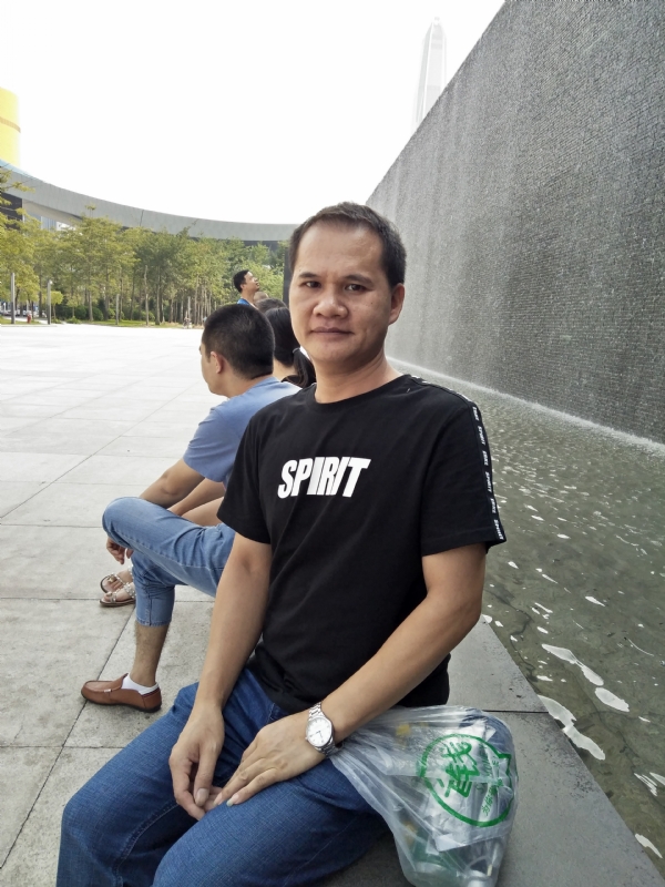 海明的第一张照片--佛山相亲服务中心