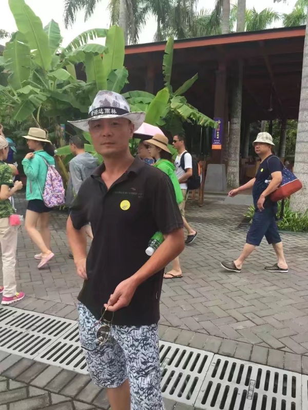 欢子的第一张照片--佛山相亲服务中心