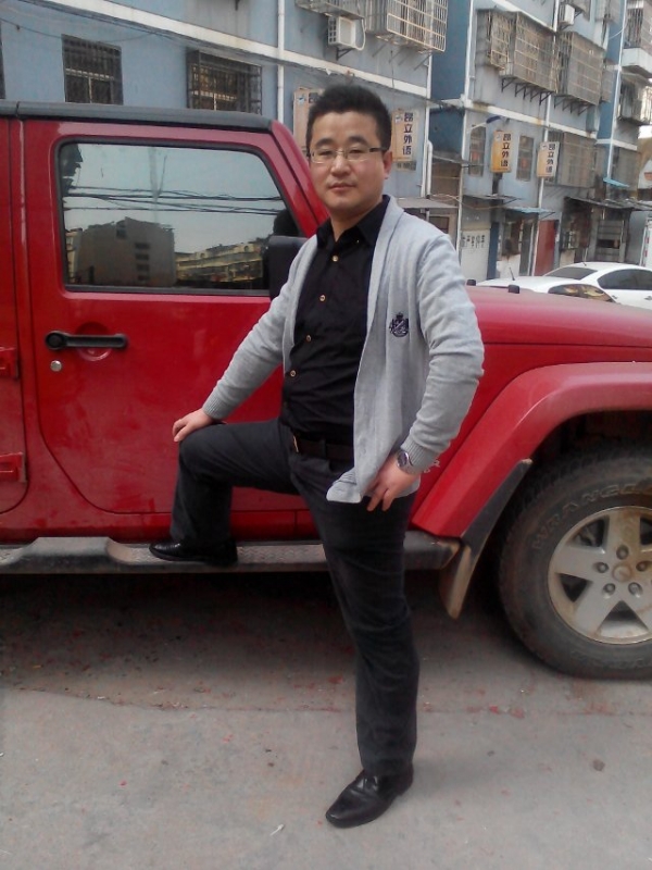 淡定牛魔王的第一张照片--佛山相亲服务中心