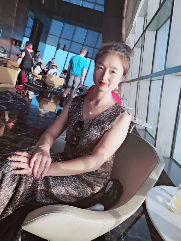 快乐我心的第一张照片--佛山相亲服务中心