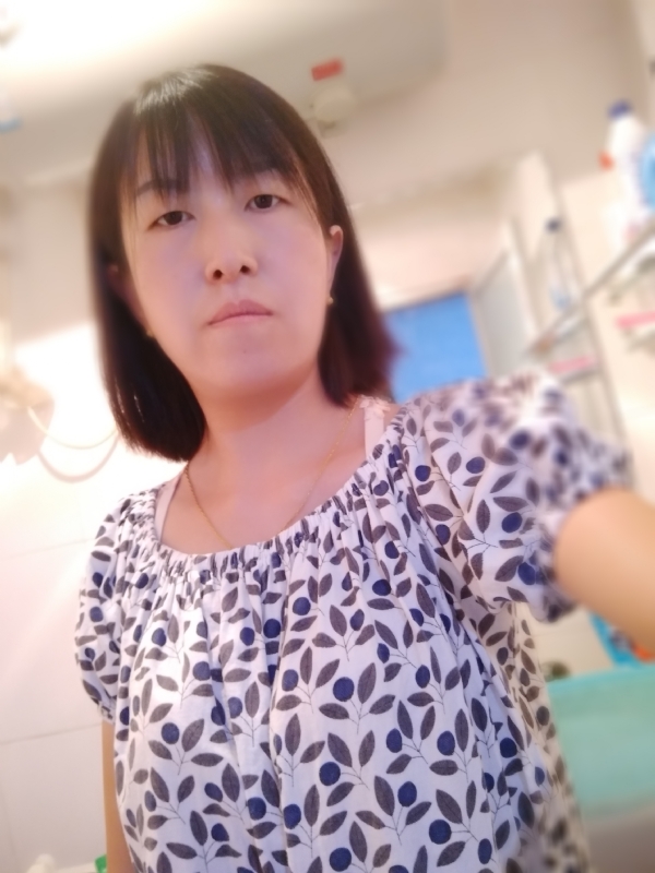 芬儿的第一张照片--佛山相亲服务中心