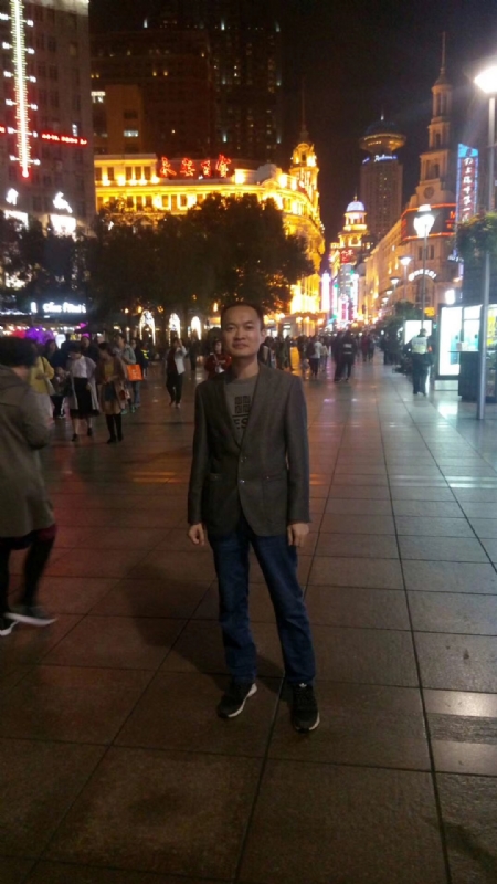 水池养鱼的第一张照片--佛山相亲服务中心