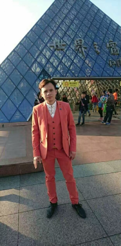 小甘的第二张照片--佛山相亲服务中心