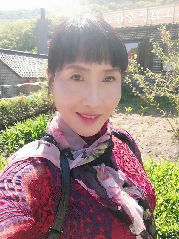 艳阳高照的第一张照片--佛山相亲服务中心