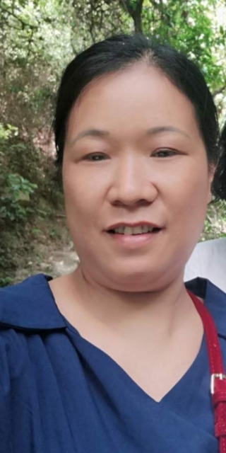 阿丽的第一张照片--佛山相亲服务中心