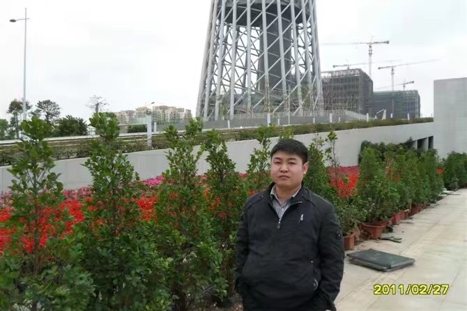 寻爱的第一张照片--佛山相亲服务中心