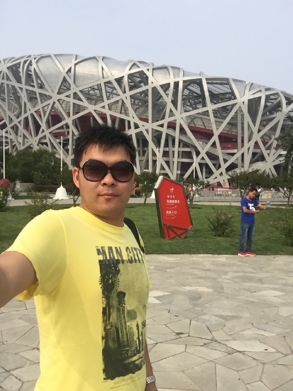 艾心的第一张照片--佛山相亲服务中心