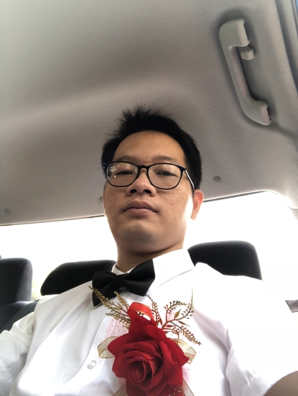 陈陈的第一张照片--佛山相亲服务中心