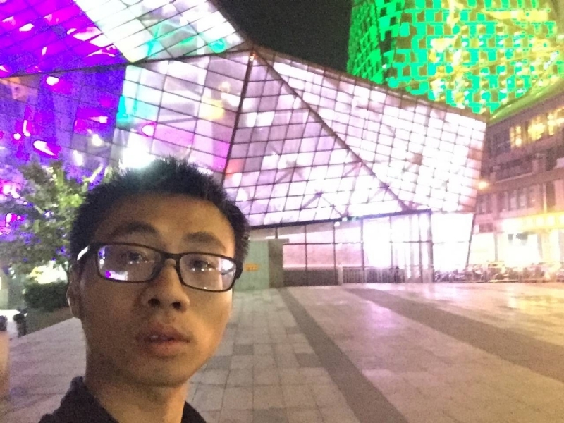 程生的第一张照片--佛山相亲服务中心