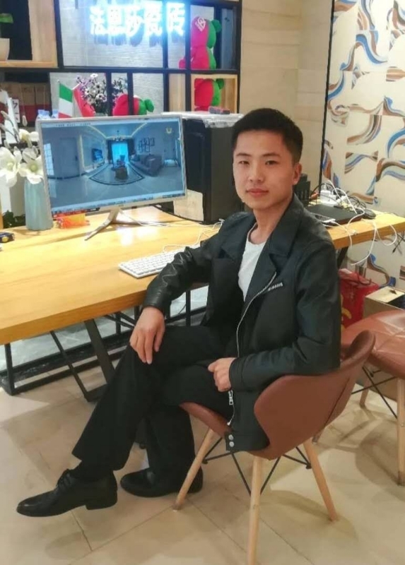 教师的第一张照片--佛山相亲服务中心