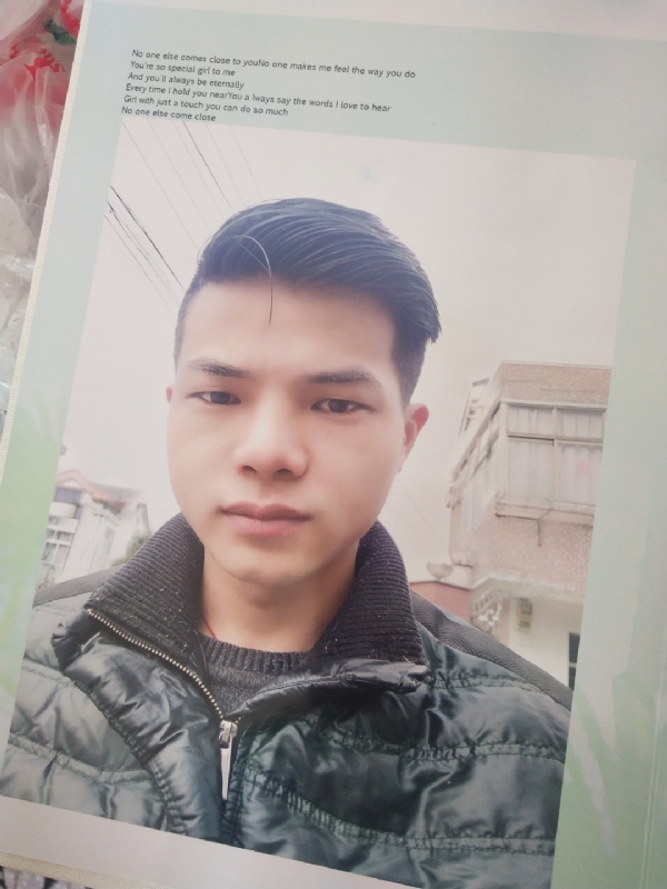 孤狼的第一张照片--佛山相亲服务中心