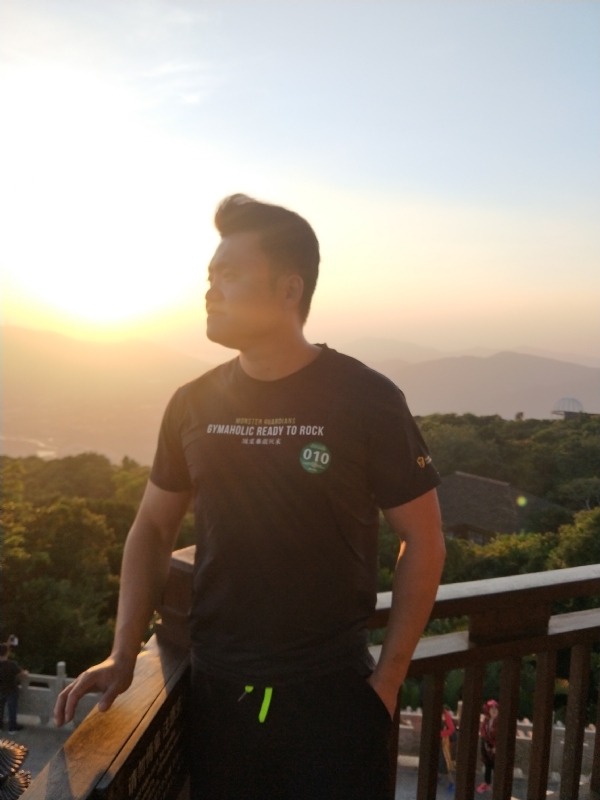 自律的第一张照片--佛山相亲服务中心