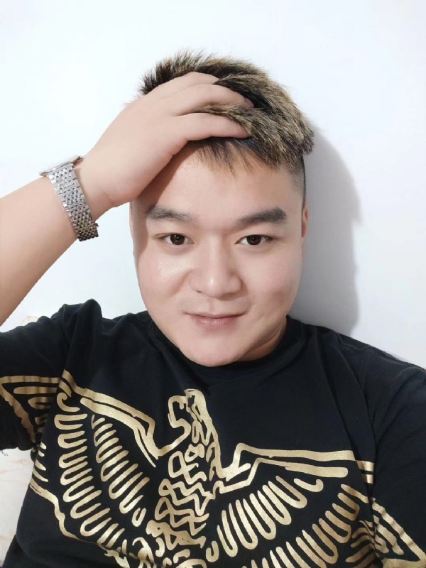 执子之手的第一张照片--佛山相亲服务中心