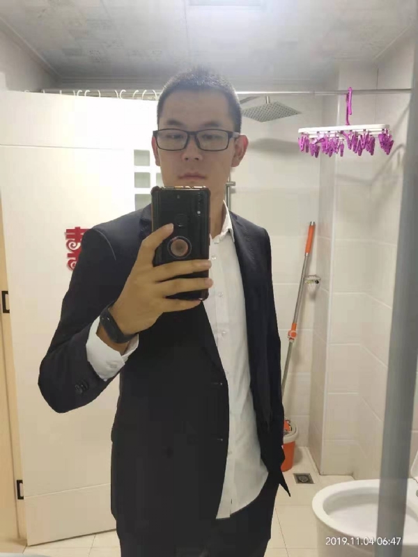 塞軍的第一张照片--佛山相亲服务中心