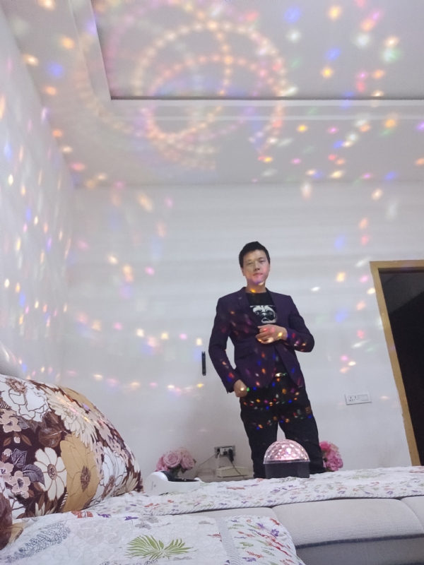 慕凡的第一张照片--佛山相亲服务中心