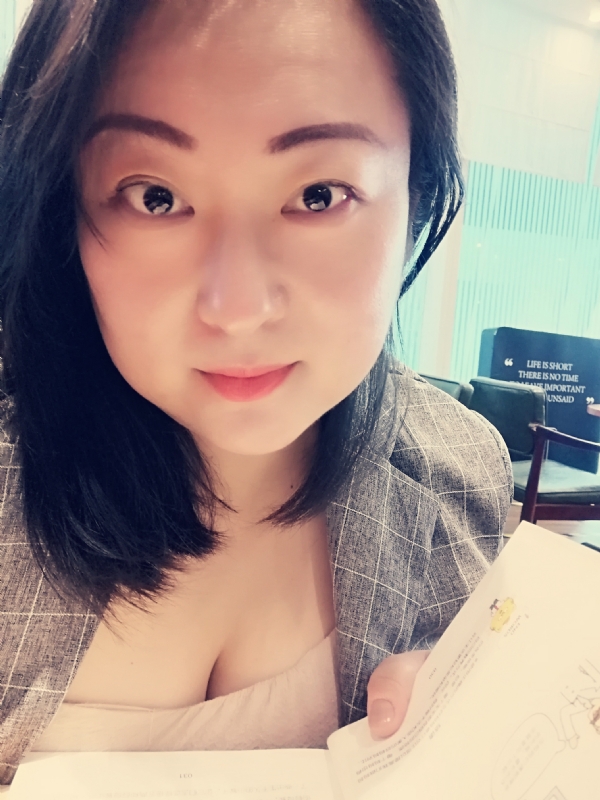 铃瑶的第二张照片--佛山相亲服务中心