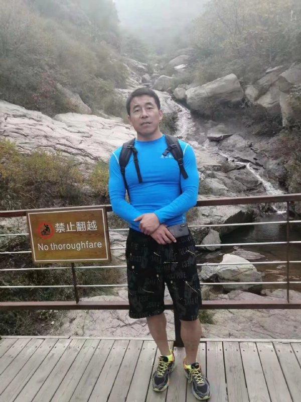 四季阳光的第一张照片--佛山相亲服务中心