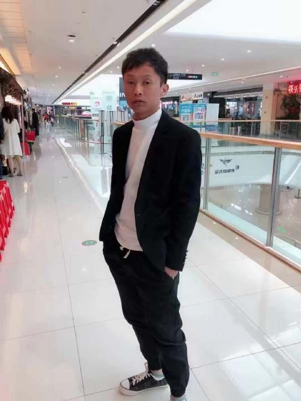 杰的第一张照片--佛山相亲服务中心