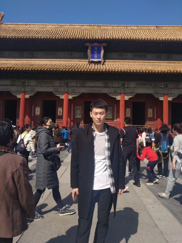 周天的第一张照片--佛山相亲服务中心