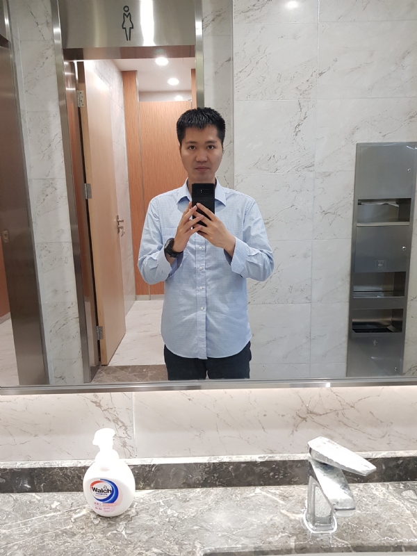 猩猩的第一张照片--佛山相亲服务中心