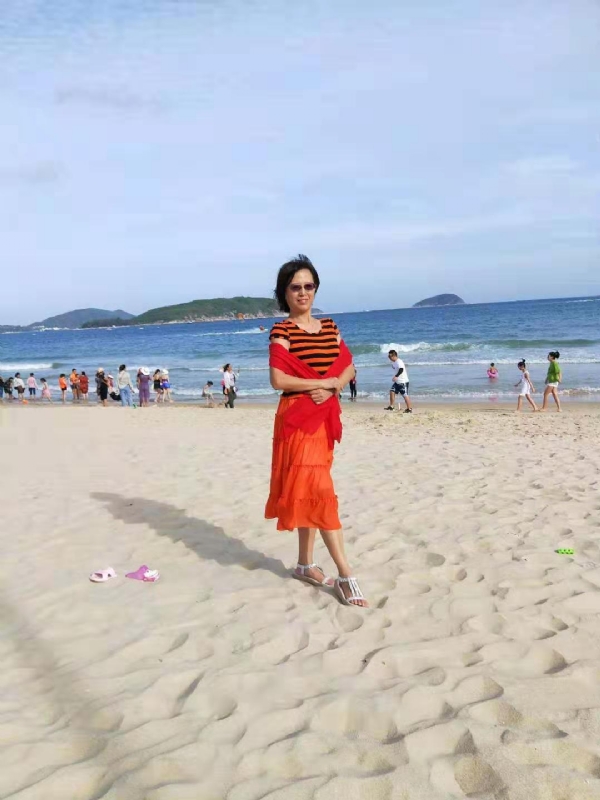 ruwu的第一张照片--佛山相亲服务中心