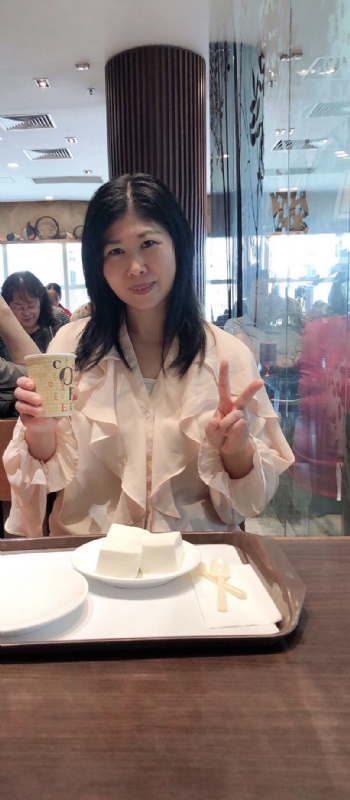 Lina的第一张照片--佛山相亲服务中心