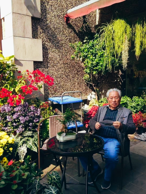 胡敬元的第一张照片--佛山相亲服务中心