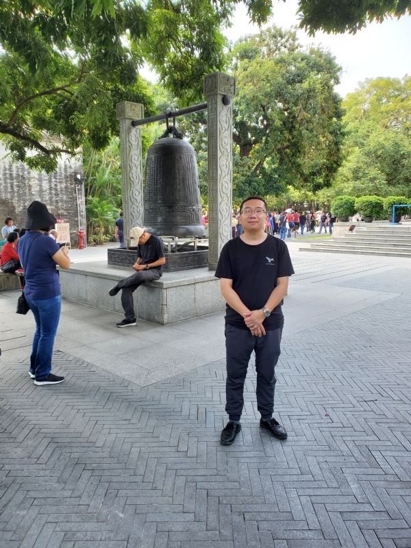 杨昊的第一张照片--佛山相亲服务中心