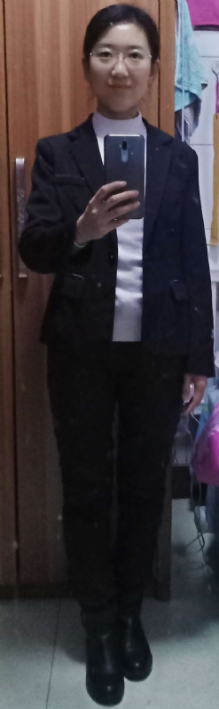 品性内外兼优教育人的第五张照片--佛山相亲服务中心